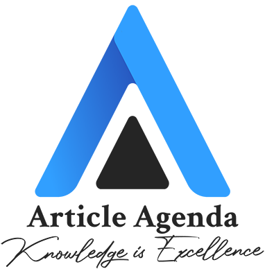 Article-Agenda