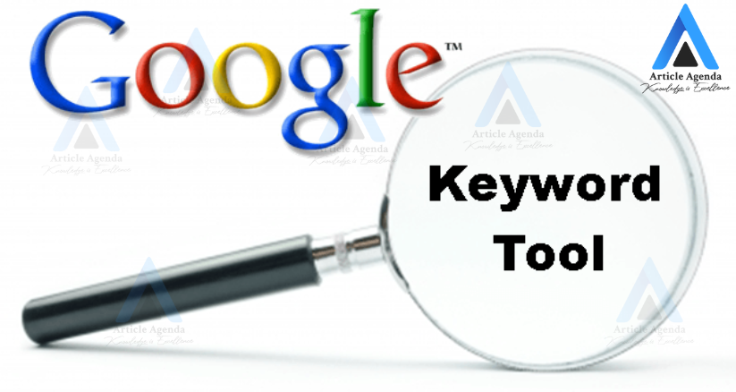 Google Ads Keyword Tools