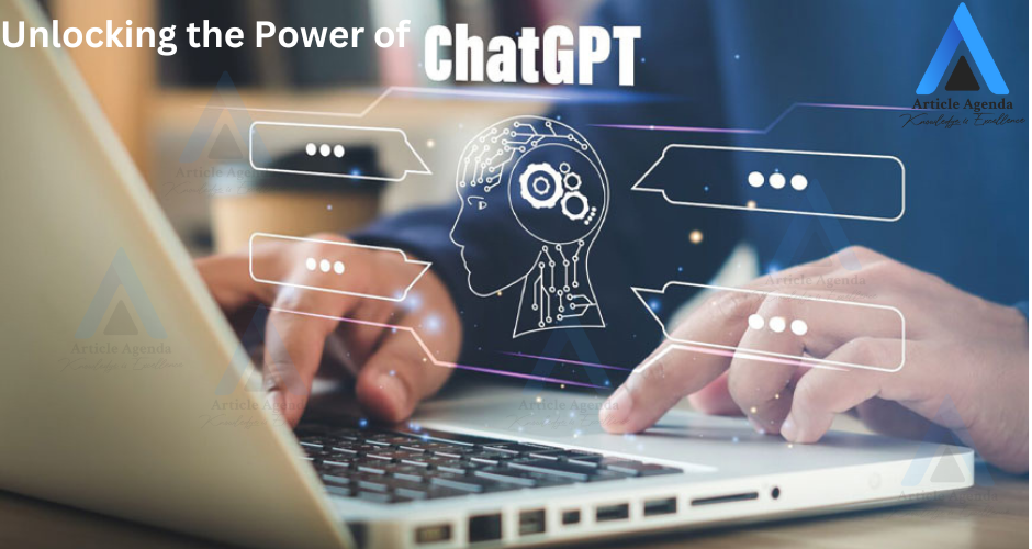 Unlocking the Power of chatgtp