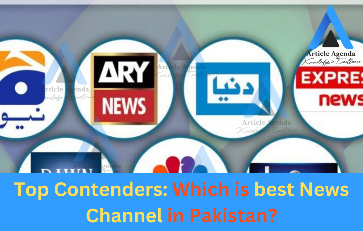 best News Channel in Pakistan