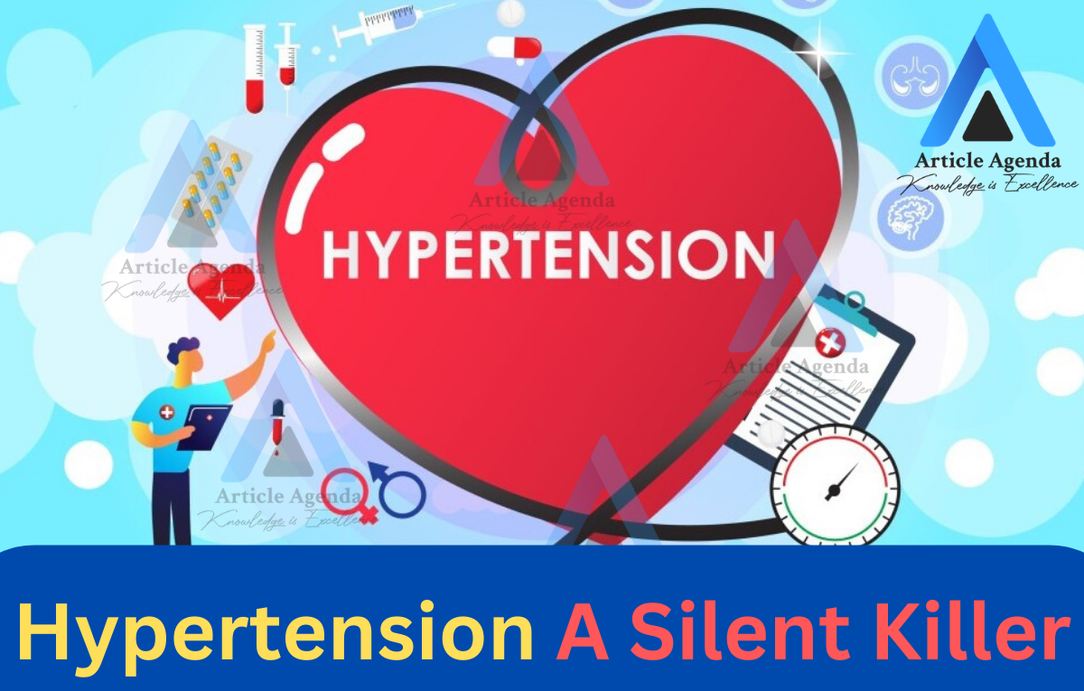 Hypertension A Silent Killer