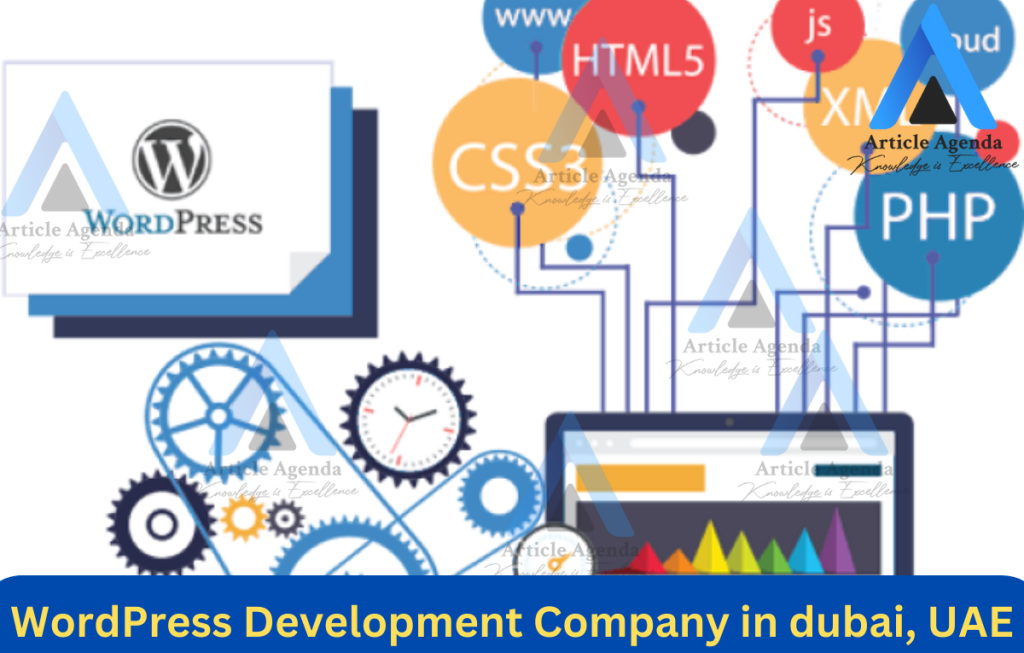 WordPress Development Company in dubai