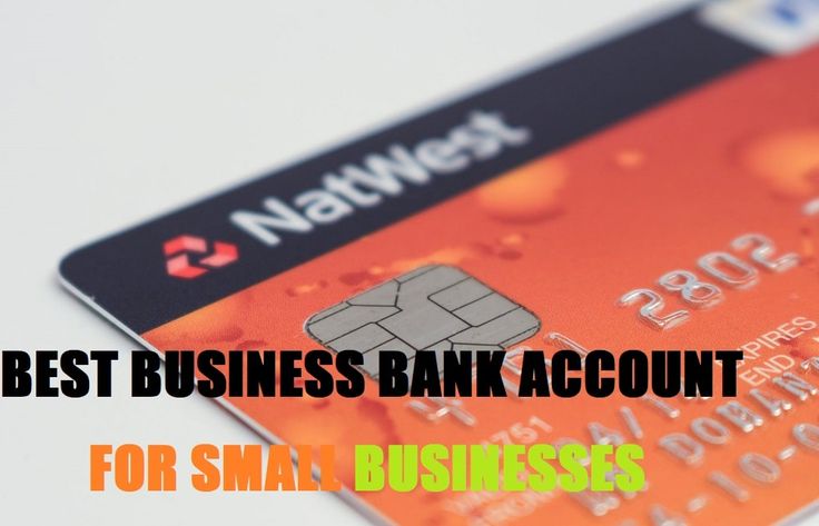 Best Small Business Bank Account