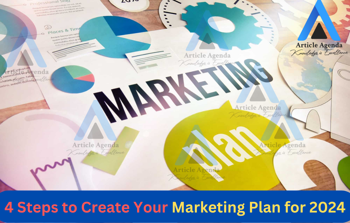 Marketing Plan - digital marketing