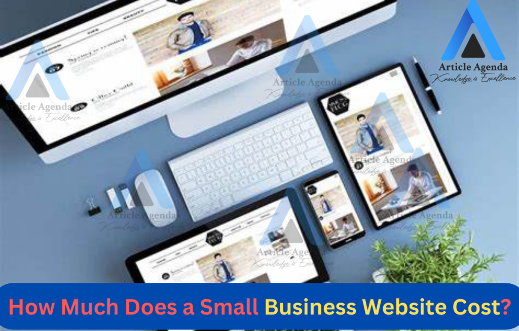 How Much Does a Small Business Website Cost?