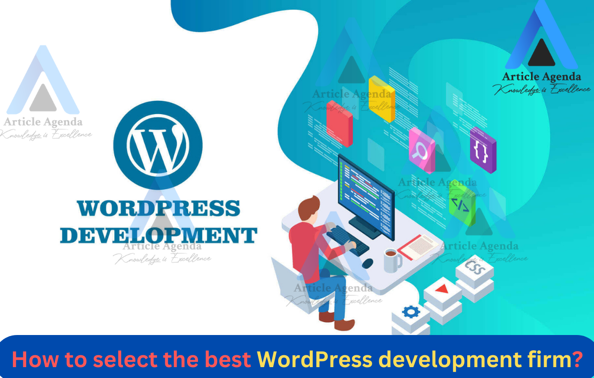 How to Select the Best WordPress development Firm WordPress development services