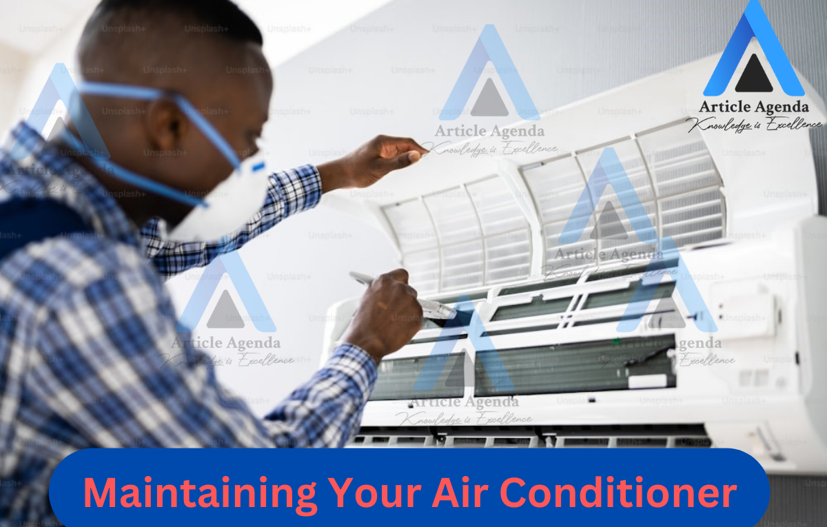 Maintaining Your Air Conditioner