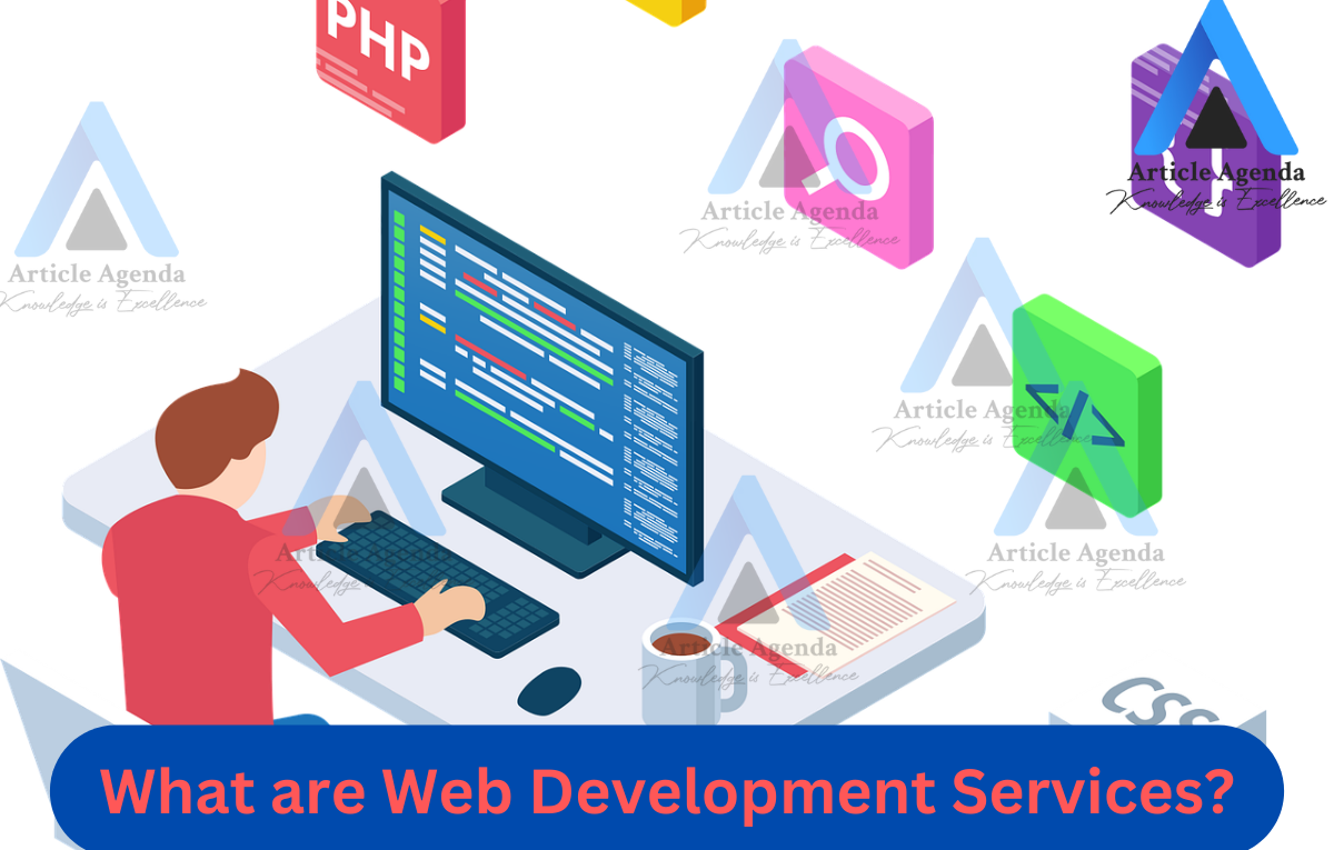 What are Web Development Services