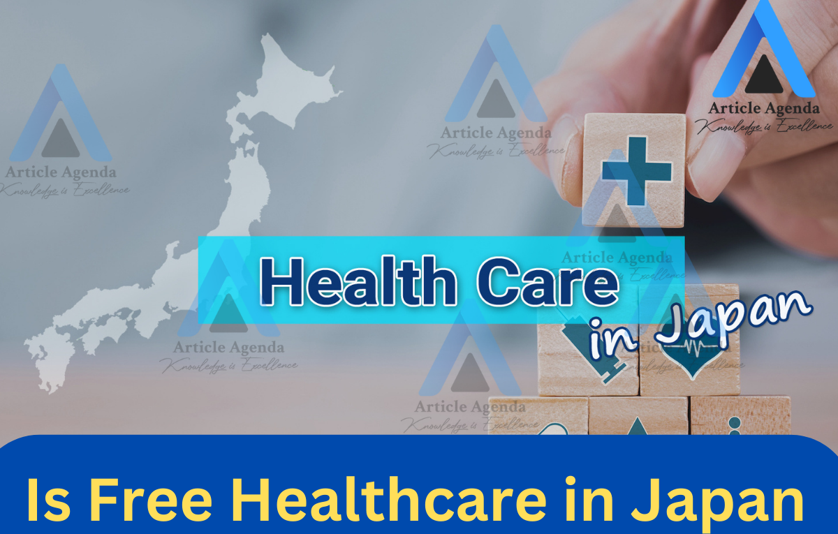 Healthcare in Japan