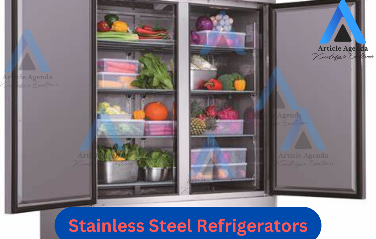 5 Stainless Steel Refrigerator Styles You’ll Love