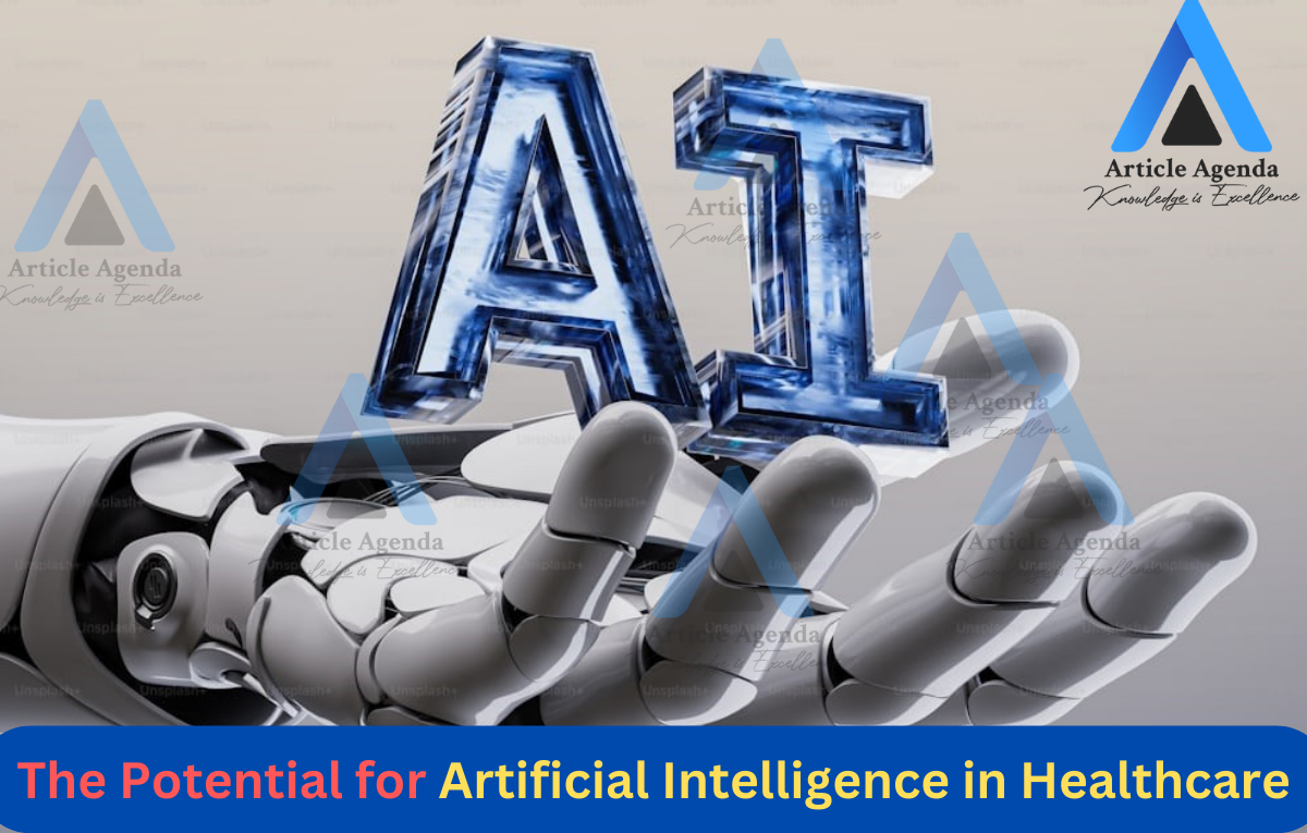 The Potential for Artificial Intelligence in Healthcare