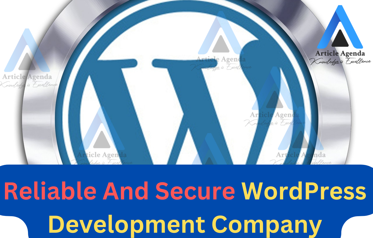 Reliable And Secure WordPress Development Company