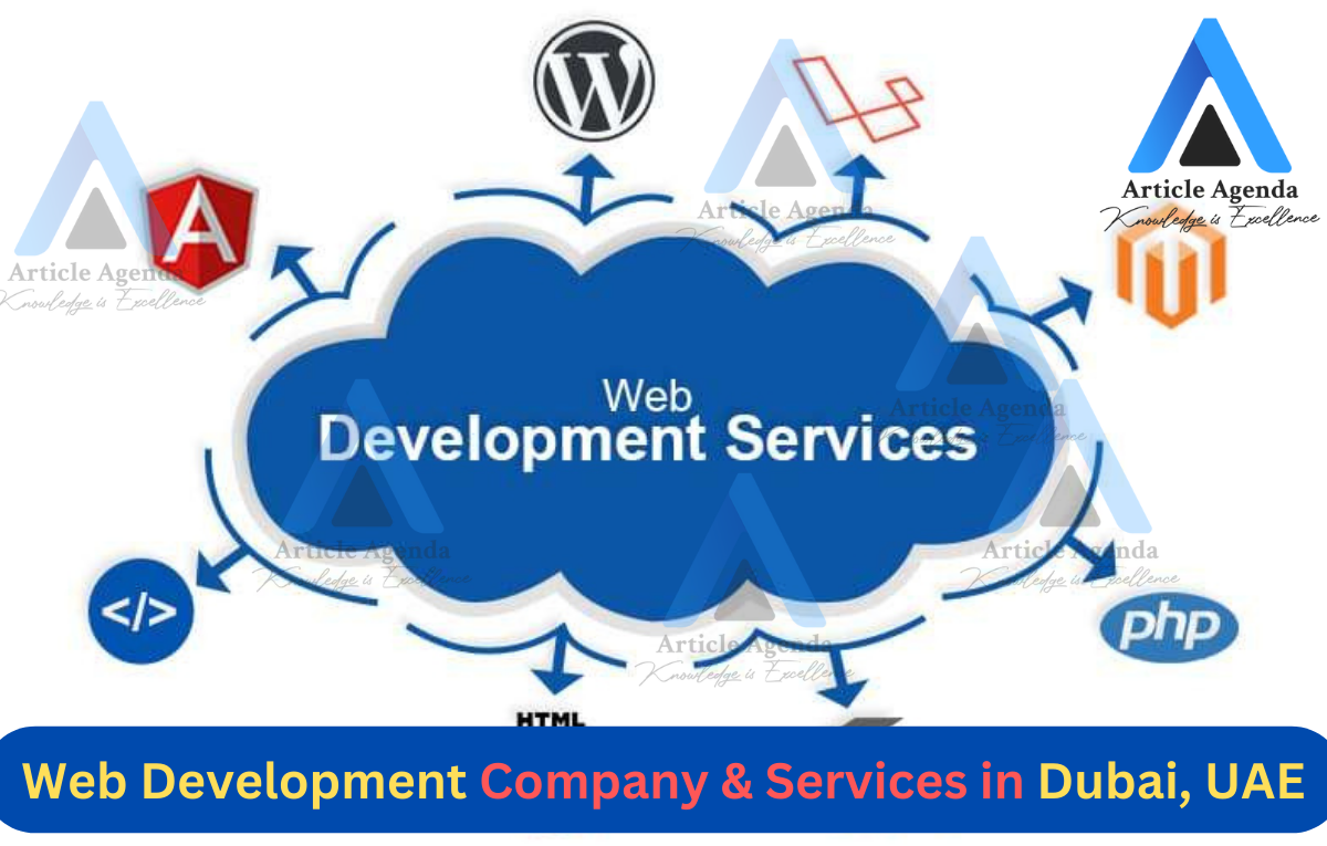 Web Development Company & Services in Dubai, UAE