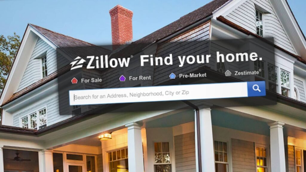 zillow active vs for sale