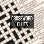 business software holder crossword clue