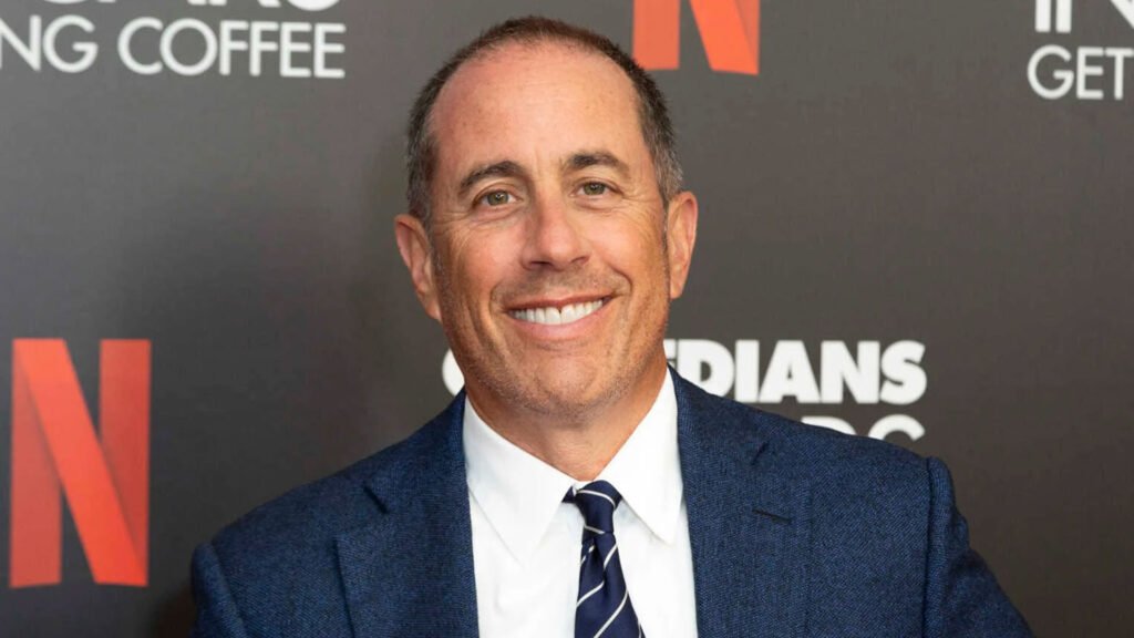 jerry seinfeld