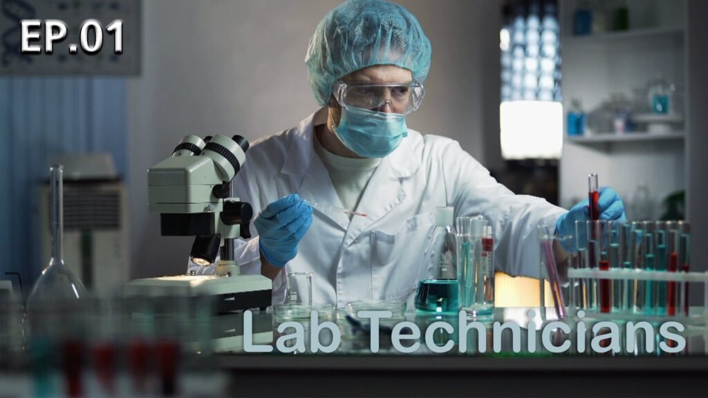 Lab Technicians