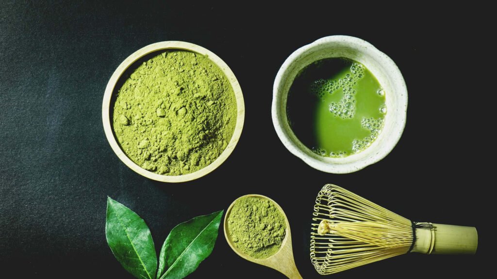 Superpowers of Matcha